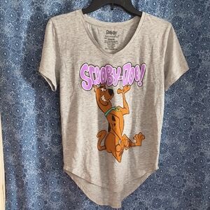 Scooby-Doo Graphic T-Shirt